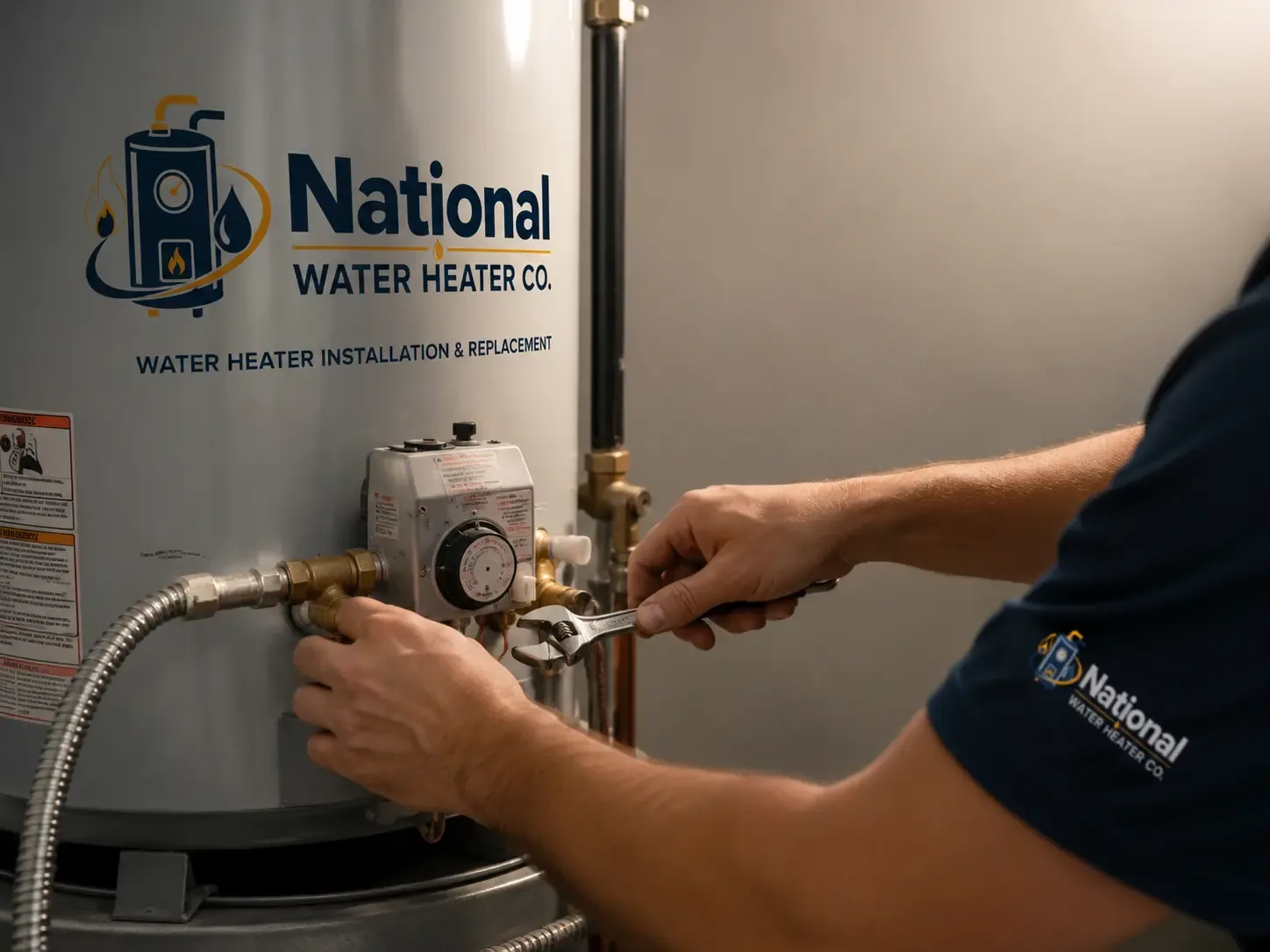 Why choose Water Heater Installation in Warrington, PA